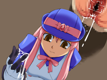 [イスタッシュ]ついったで描いてた変身ヒロイン丸呑みまとめ [英訳]