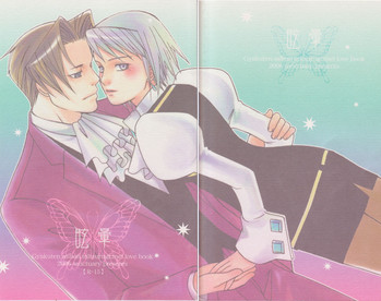 (C70) [sanctuary (真山)] 眩暈 (逆転裁判)