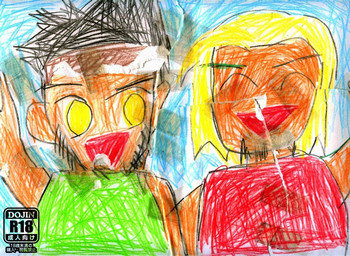 [Teenage Fanclub (酒菜のこ)] LOVE/HATE [DL版]