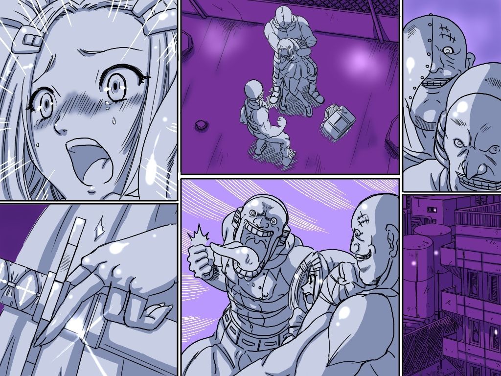 黒いリボン/虹の聖弾