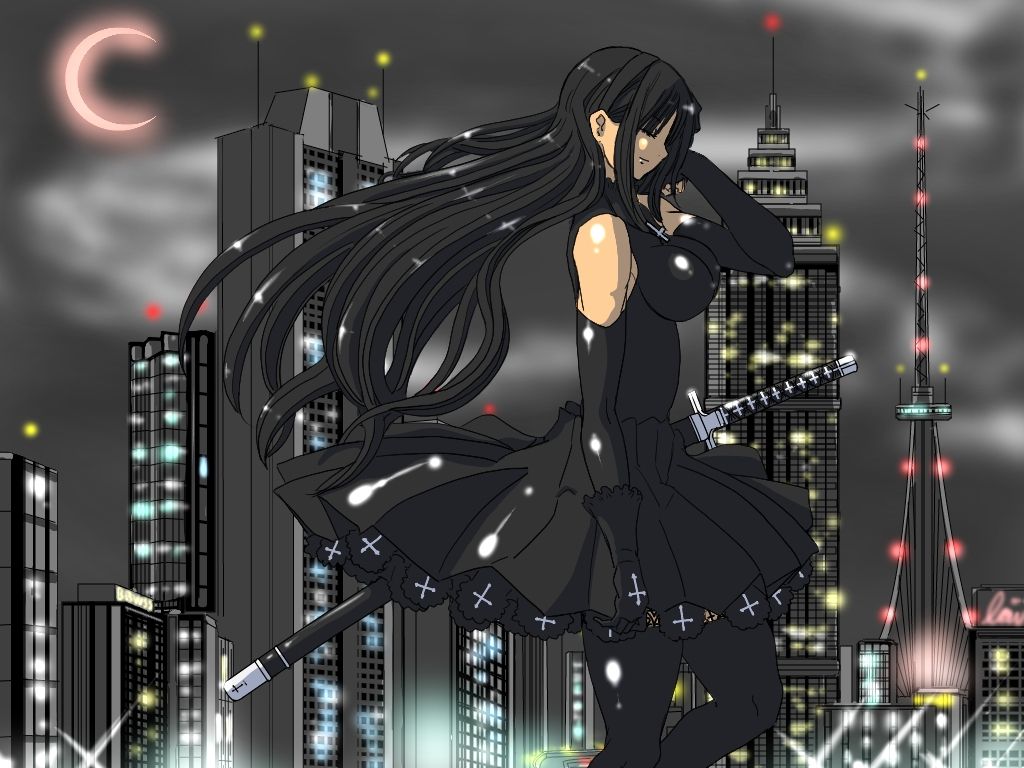 黒いリボン/虹の聖弾