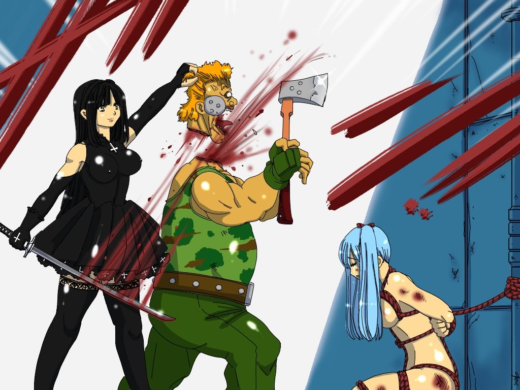 黒いリボン/虹の聖弾