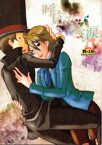 (C79) [鳩笛 (F)] 呼応できない涙 (レイトン教授)