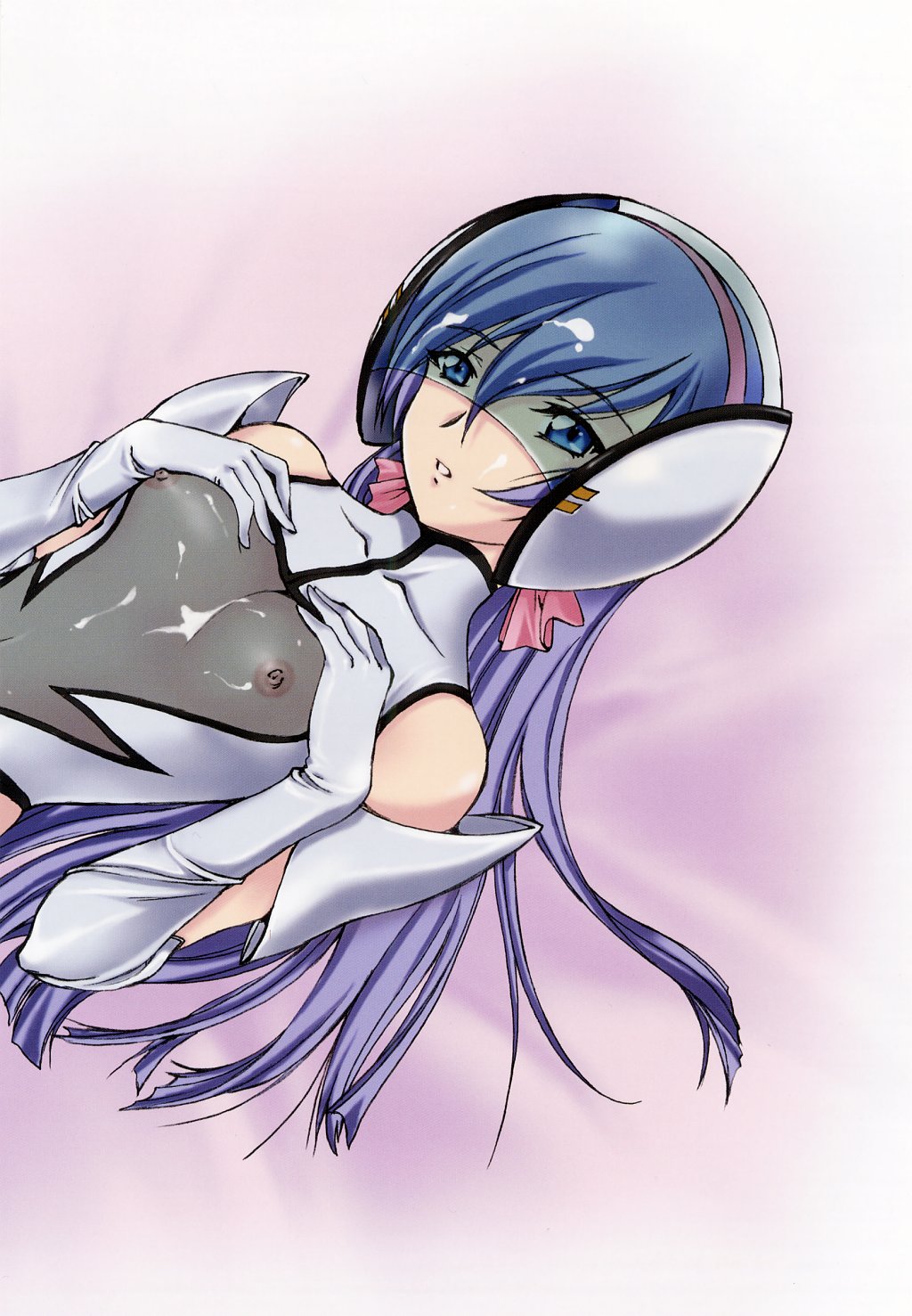 (C65) [スタジオリテイク (小林正和)] Charlatan (クロノクルセイド) [英訳]