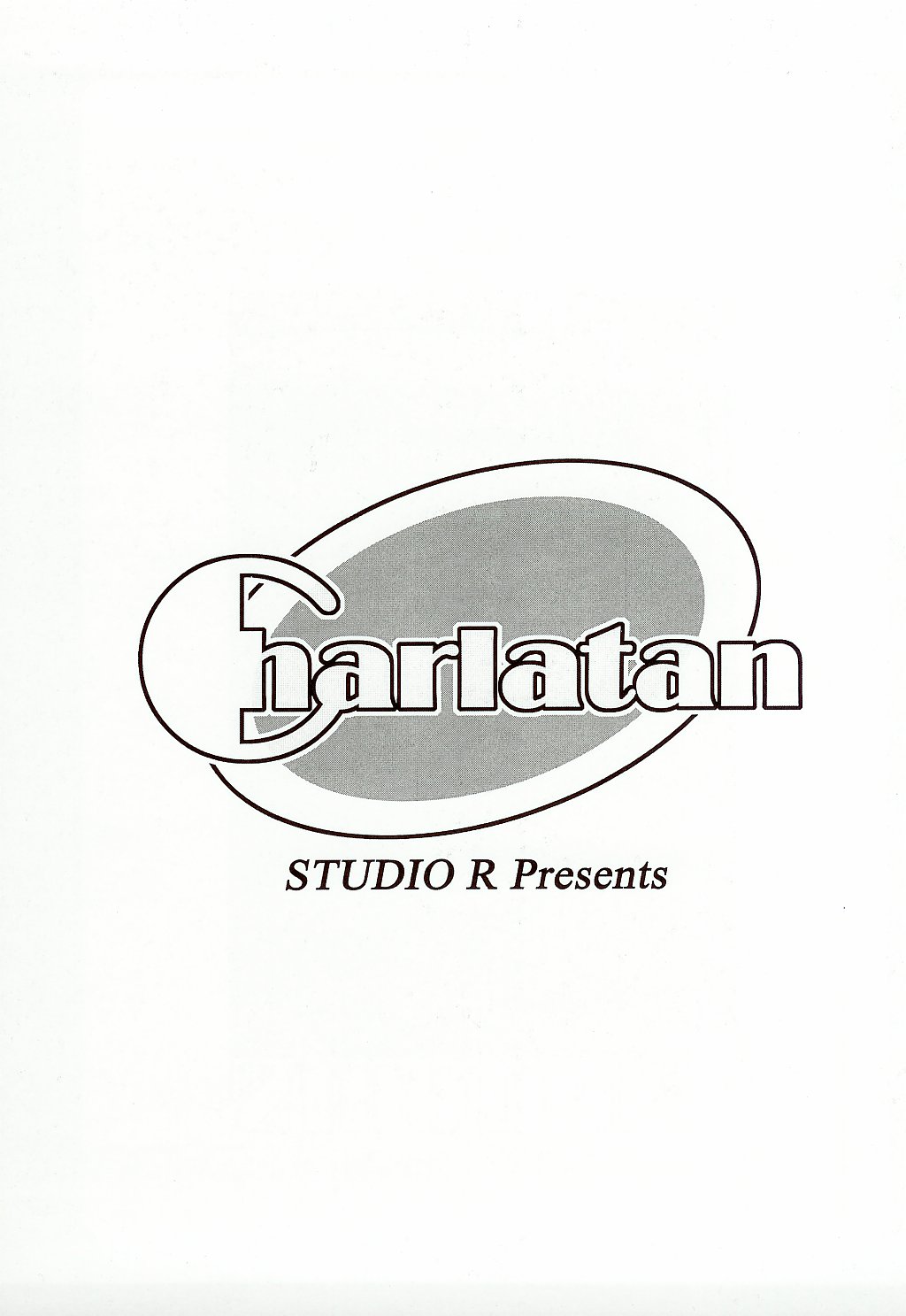 (C65) [スタジオリテイク (小林正和)] Charlatan (クロノクルセイド) [英訳]