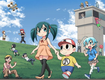 [がちょん次郎] のんきBOY 1-31