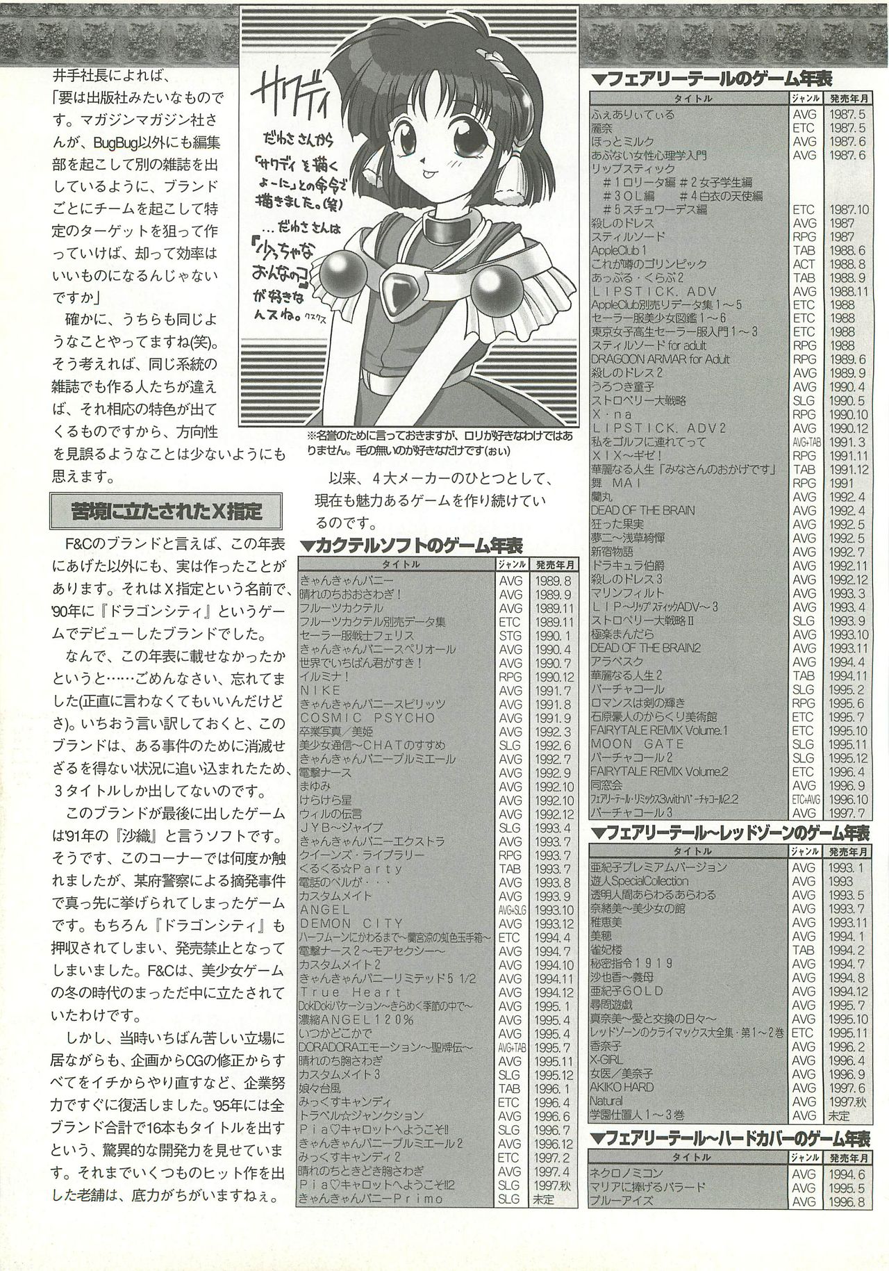 BugBug 1997年9月号