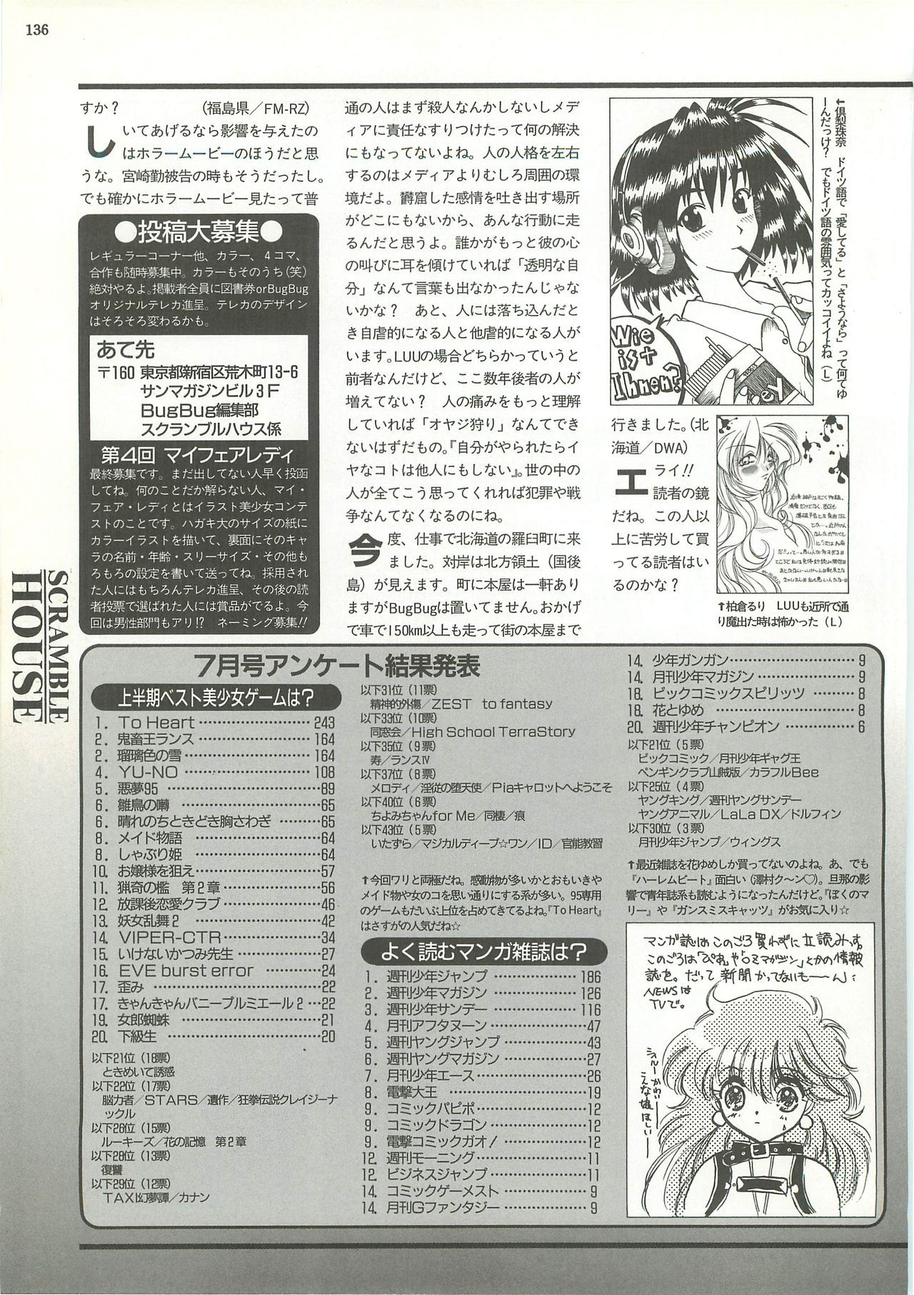 BugBug 1997年9月号