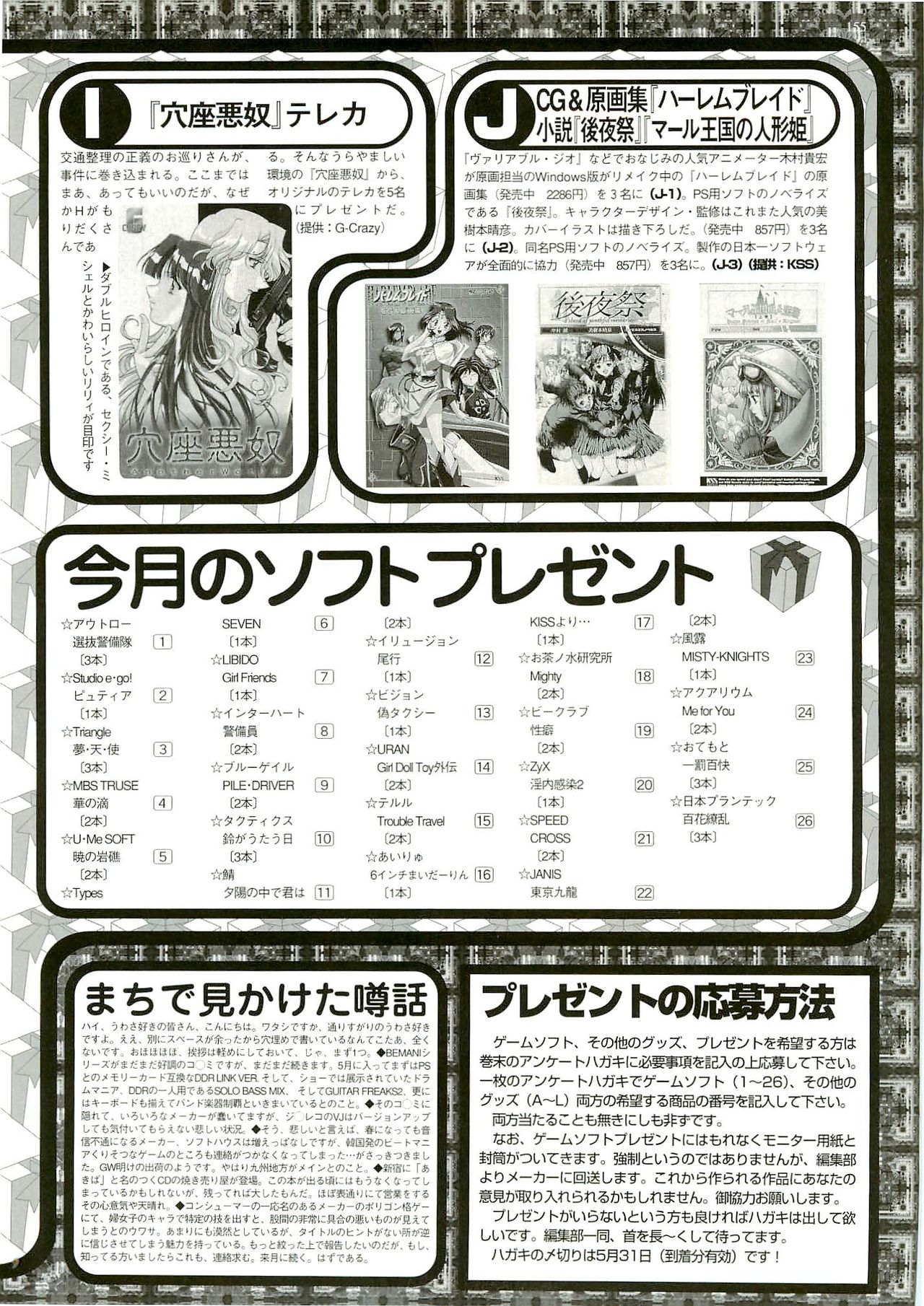 BugBug 1999年6月号