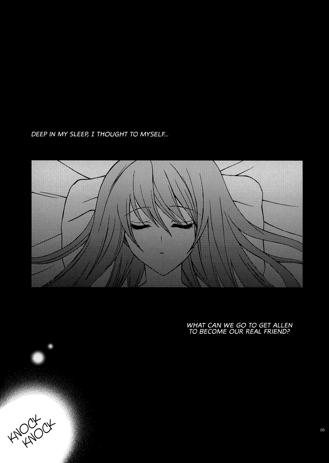 (Cレヴォ37) [イランイラン (一恵りょうこ)] PINK PRISONER (ディー・グレイマン) [英訳]