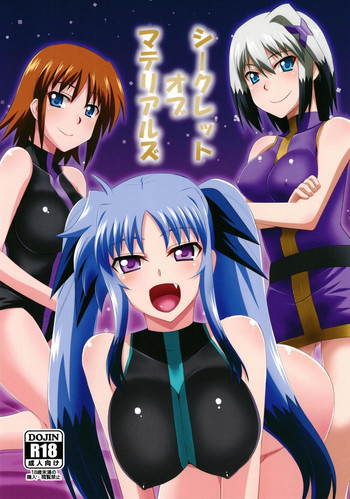 (トレ魂004) [Take Out (是露巣)] シークレットオブマテリアルズ (魔法少女リリカルなのは)