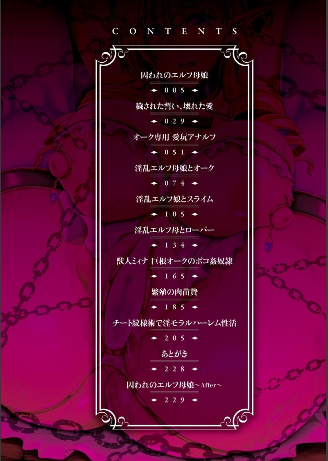 [一弘] 愛嬢の淫辱エルフ [DL版]