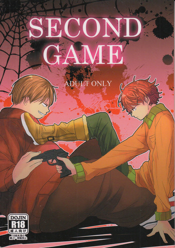 (HARUCC19) [深緑Paraiso (たびねこ)] SECOND GAME (サウスパーク)