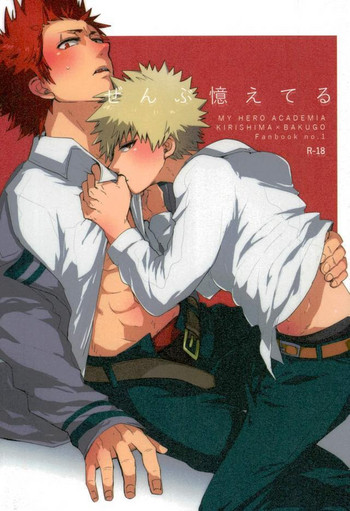 (どうやら出番のようだ!6) [閃光少年少女団 (ハギワラエリナ)] ぜんぶ憶えてる (僕のヒーローアカデミア)