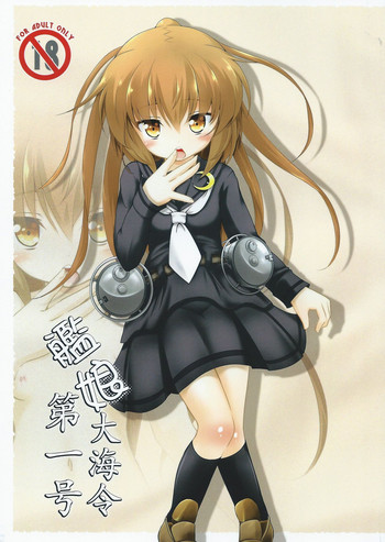 (C85) [満天星空 (ほしのはら)] 艦娘大海令第一号 (艦隊これくしょん -艦これ-)