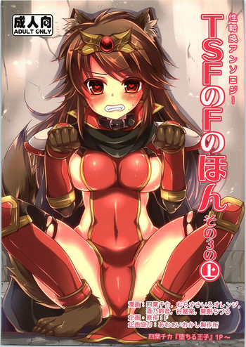 (C91) [TSFのF (よろず)] TSFのFのほん その3の上