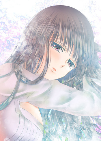 [おのださち] 吸血少女は愛したい