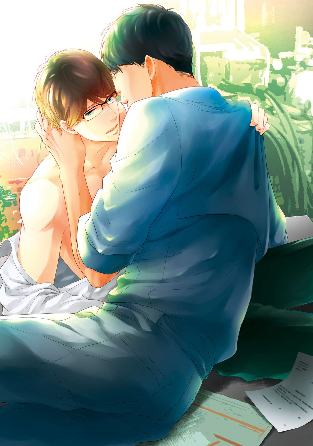 [見多ほむろ] 好みじゃなかと [DL版]