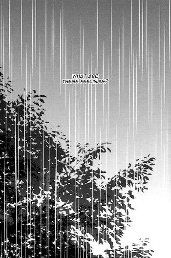 [ハチワレ (鈴木イゾ)] Rainy Rose + Voiceless Voice (咎狗の血) [英訳] [ページ欠落]