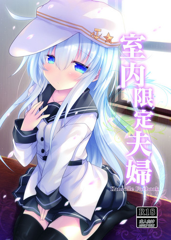 [ジギザギ (安威拓郎)] 室内限定夫婦 (艦隊これくしょん -艦これ-) [DL版]