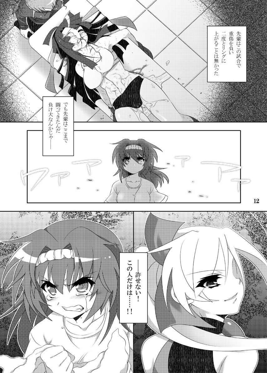 [M-LAB.] 拳闘少女有紀 プロローグブック