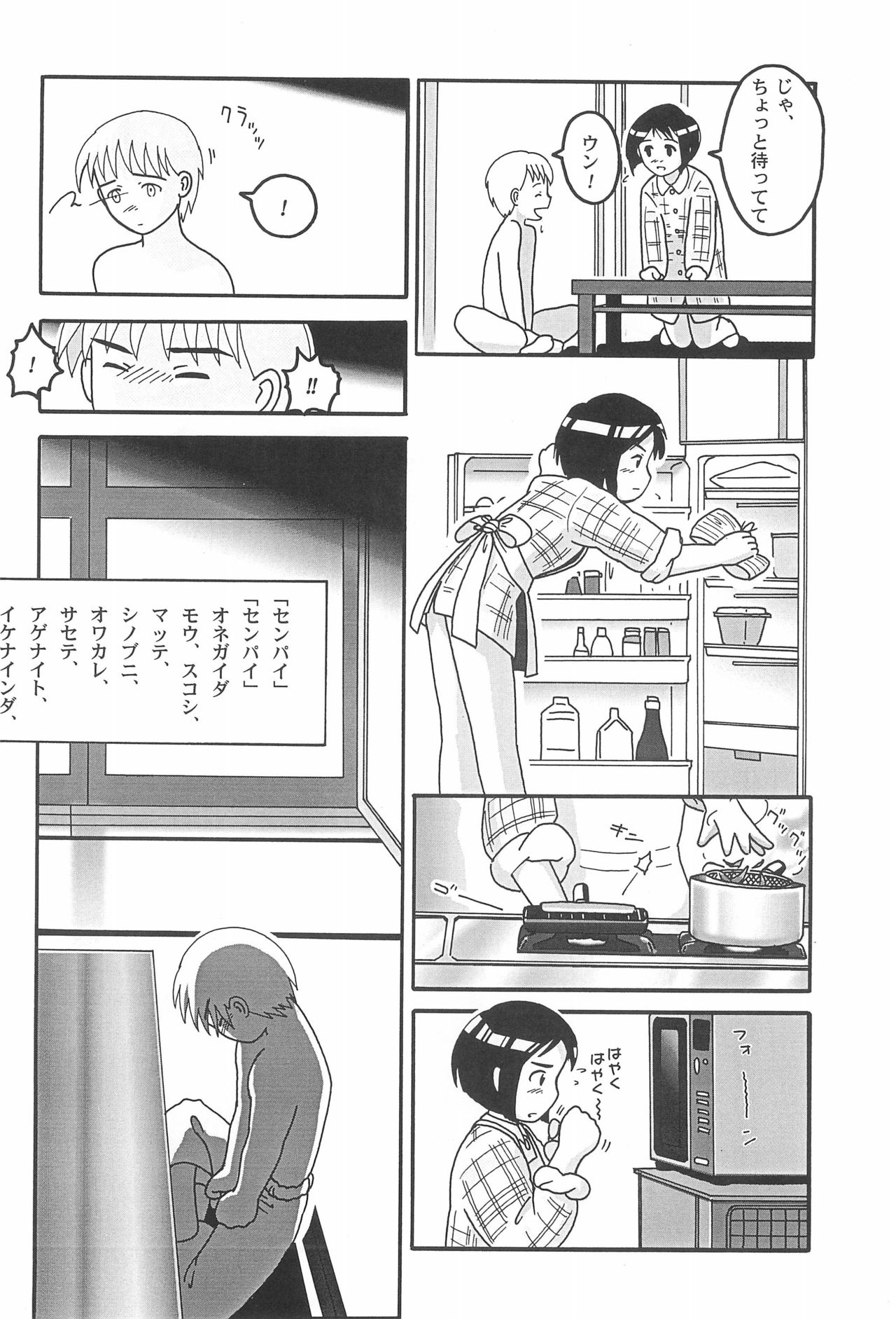 (C56) [MORNINGMOON MERCHANDISING PRODUCTS (朝月円)] ミソシル (ラブひな)
