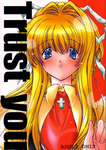 (C61) [アクション模型 (いまいずみあつし)] Trust you (AIR) [英訳]