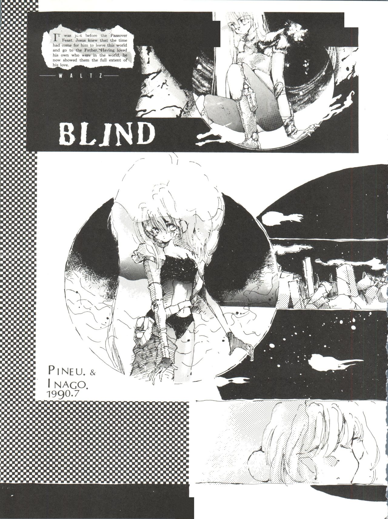 (C38) [ししゃもハウス (よろず)] O・CHEW・GEN (アイドル天使ようこそようこ、NG騎士ラムネ&40)