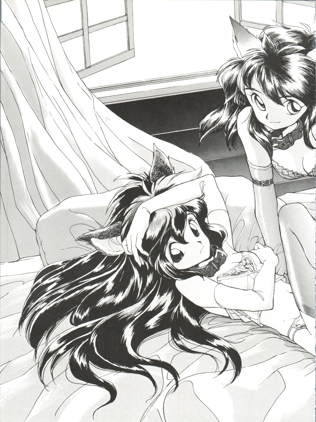 (C38) [ししゃもハウス (よろず)] O・CHEW・GEN (アイドル天使ようこそようこ、NG騎士ラムネ&40)