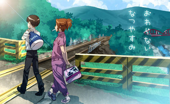 [RICCA] おわらないなつやすみ (進撃の巨人) [DL版]