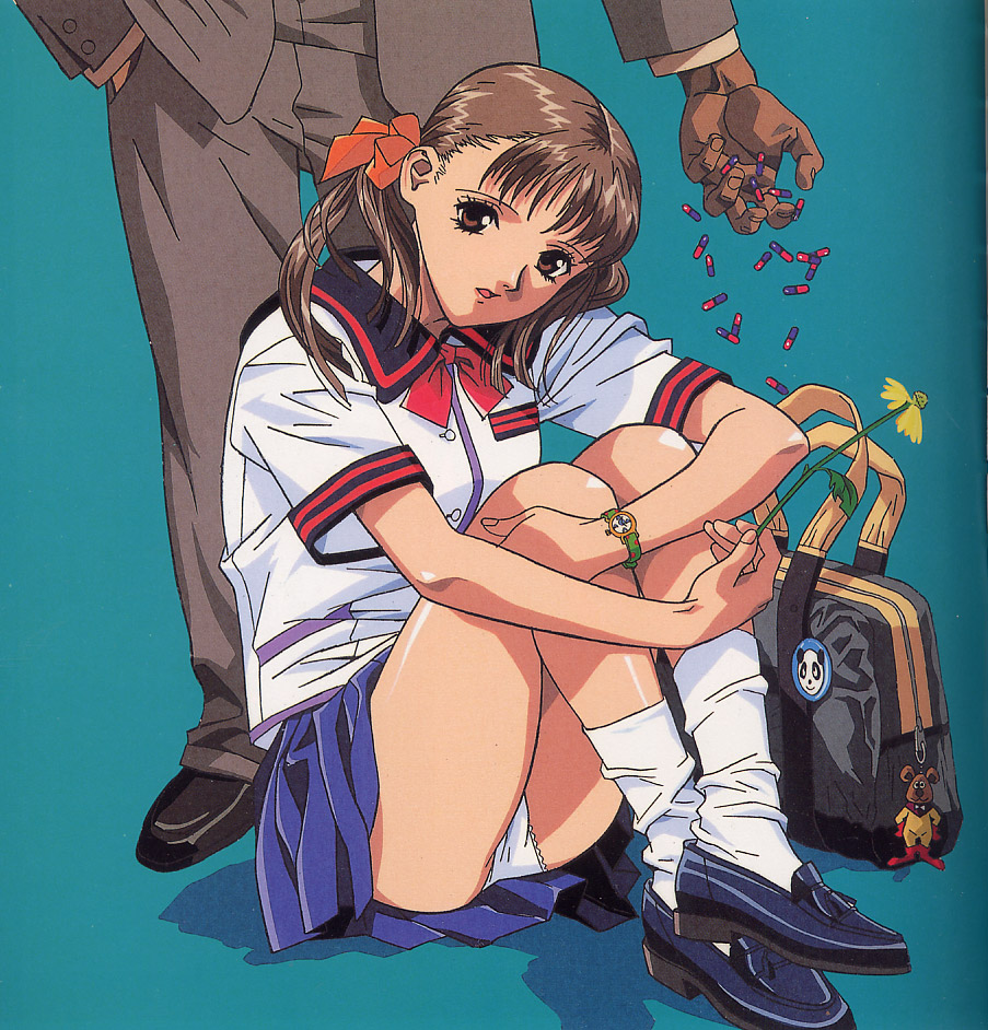 梅津泰臣 ART WORKS