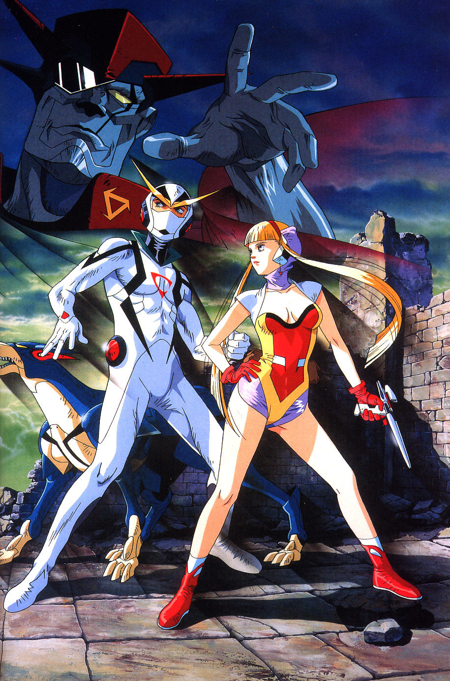 梅津泰臣 ART WORKS