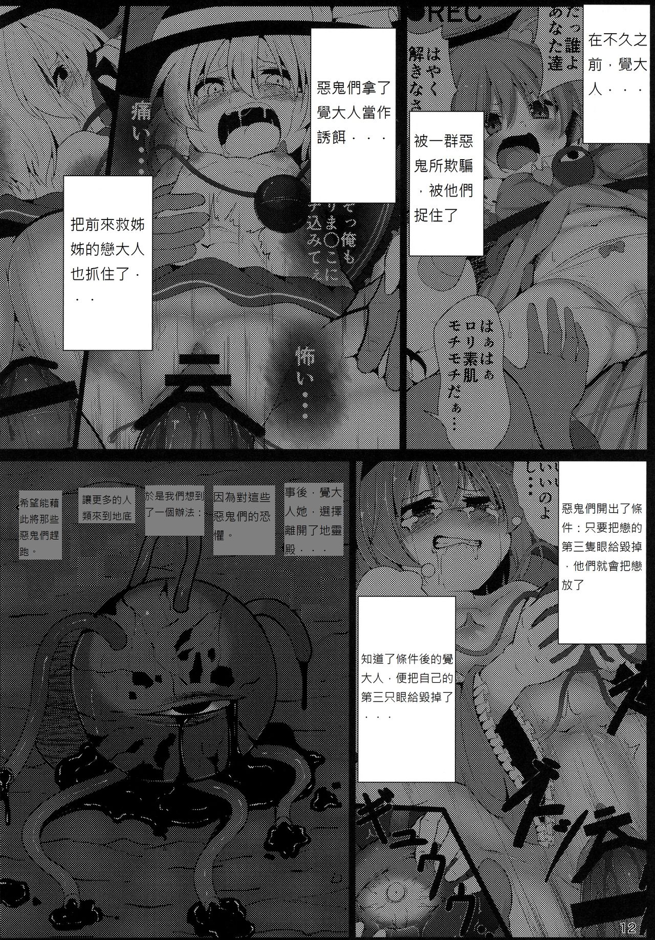 (C88) [ロリメイト (にーさん)] ネコガラスに誘われて! (東方Project) [中国翻訳]