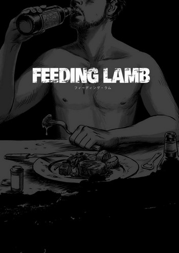 [窓渕屋 (ニシン)] Feeding Lamb [英訳] [DL版]