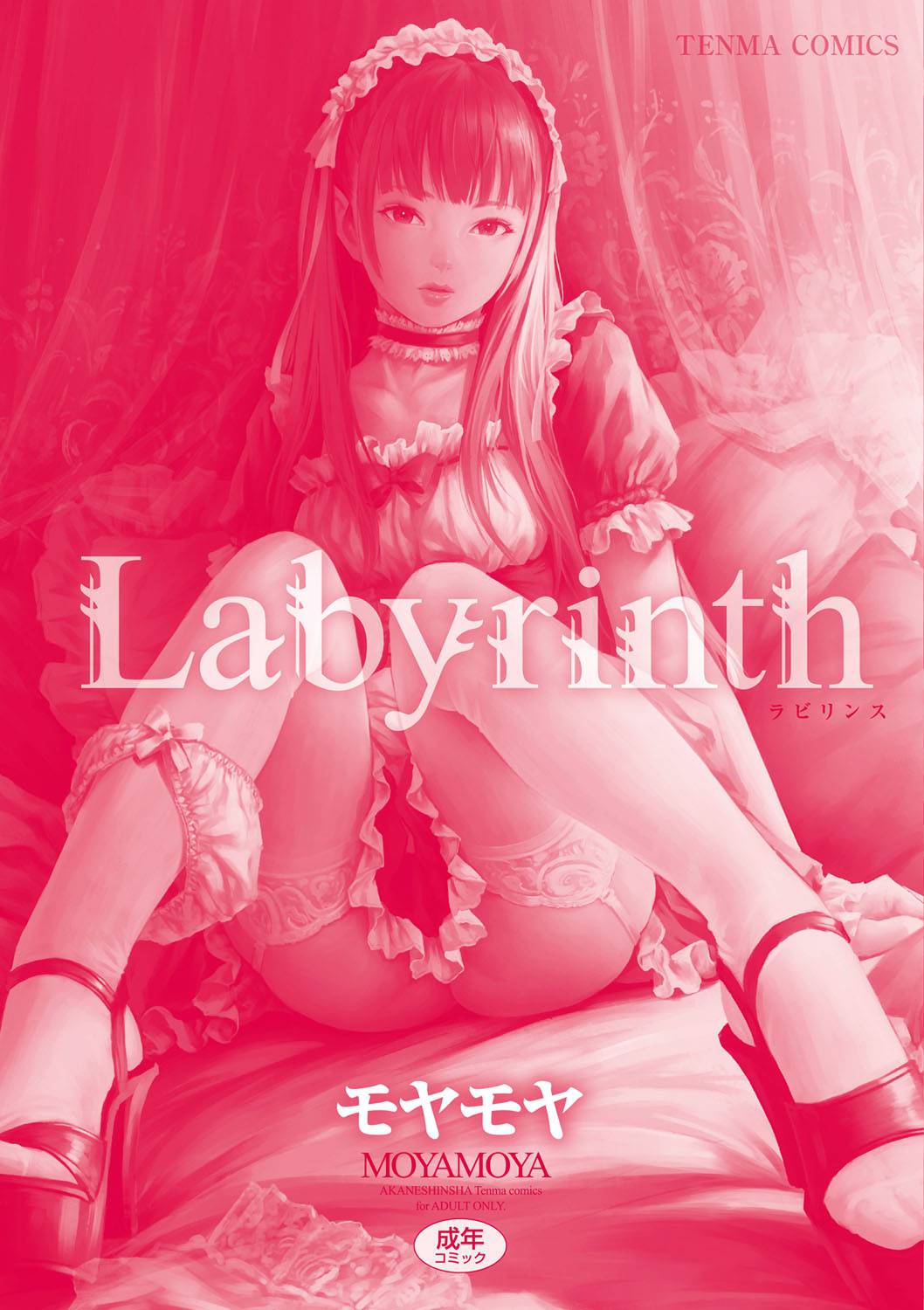 [モヤモヤ] Labyrinth [中国翻訳]