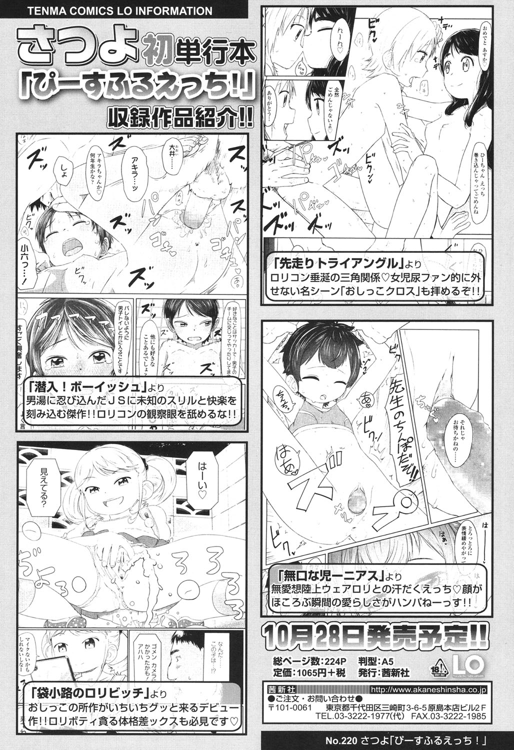 COMIC LO 2017年12月号 [DL版]