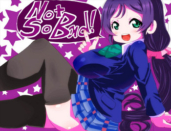 [静岡覚醒少女 (make)] Not so Bad! (ラブライブ!)