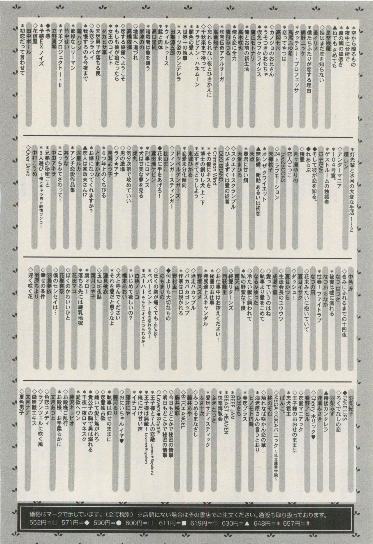 コミックAQUA 2015年4月号