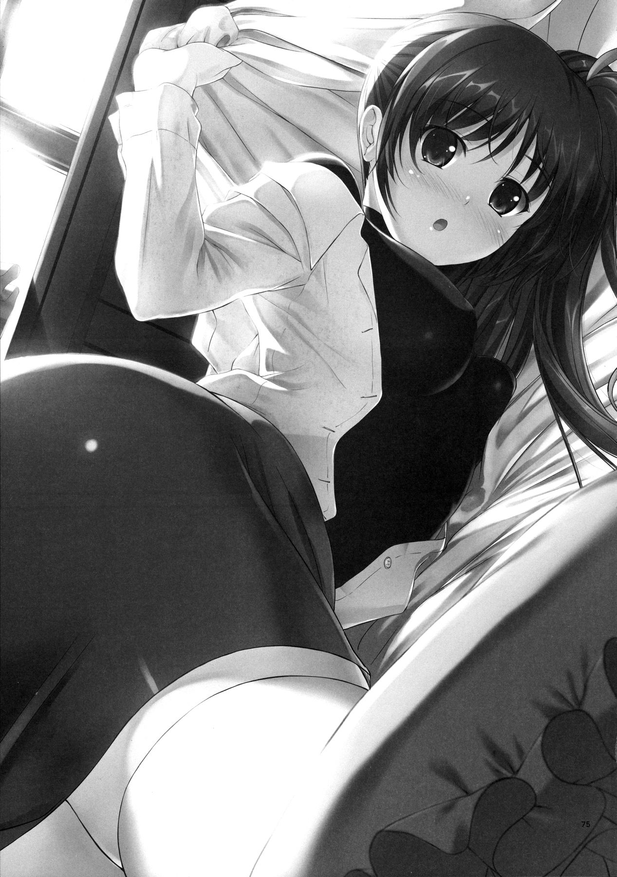 (C88) [IV VA SHIN (みくに瑞貴)] Home Sweet Home ～総集編～ (魔法少女リリカルなのは) [英訳] [ページ欠落]