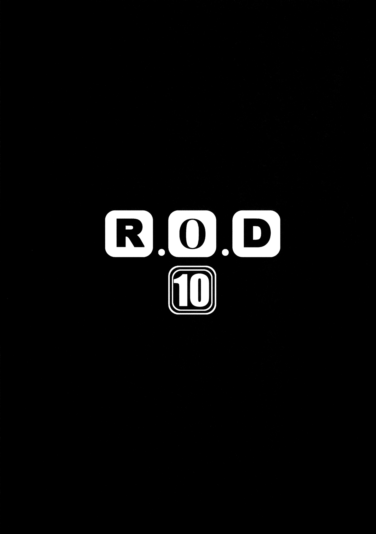(C91) [怪奇日蝕 (綾野なおと)] R.O.D 10 -Rider or Die- (Fate/hollow ataraxia) [英訳]