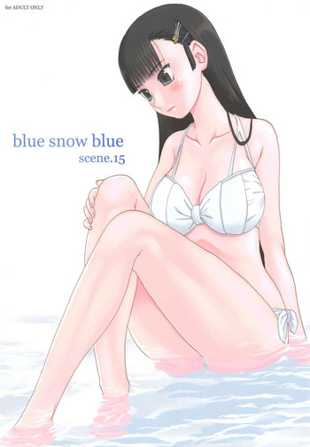 (C84) [わくわく動物園 (天王寺キツネ)] blue snow blue scene.15 [中国翻訳]