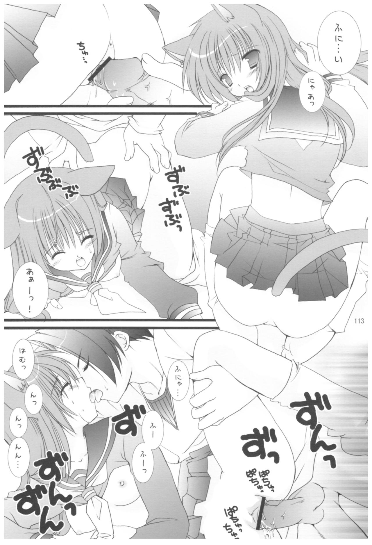 (COMIC1☆2) [高苗床 (高苗京鈴)] 苗床育成観察記録 (よろず)