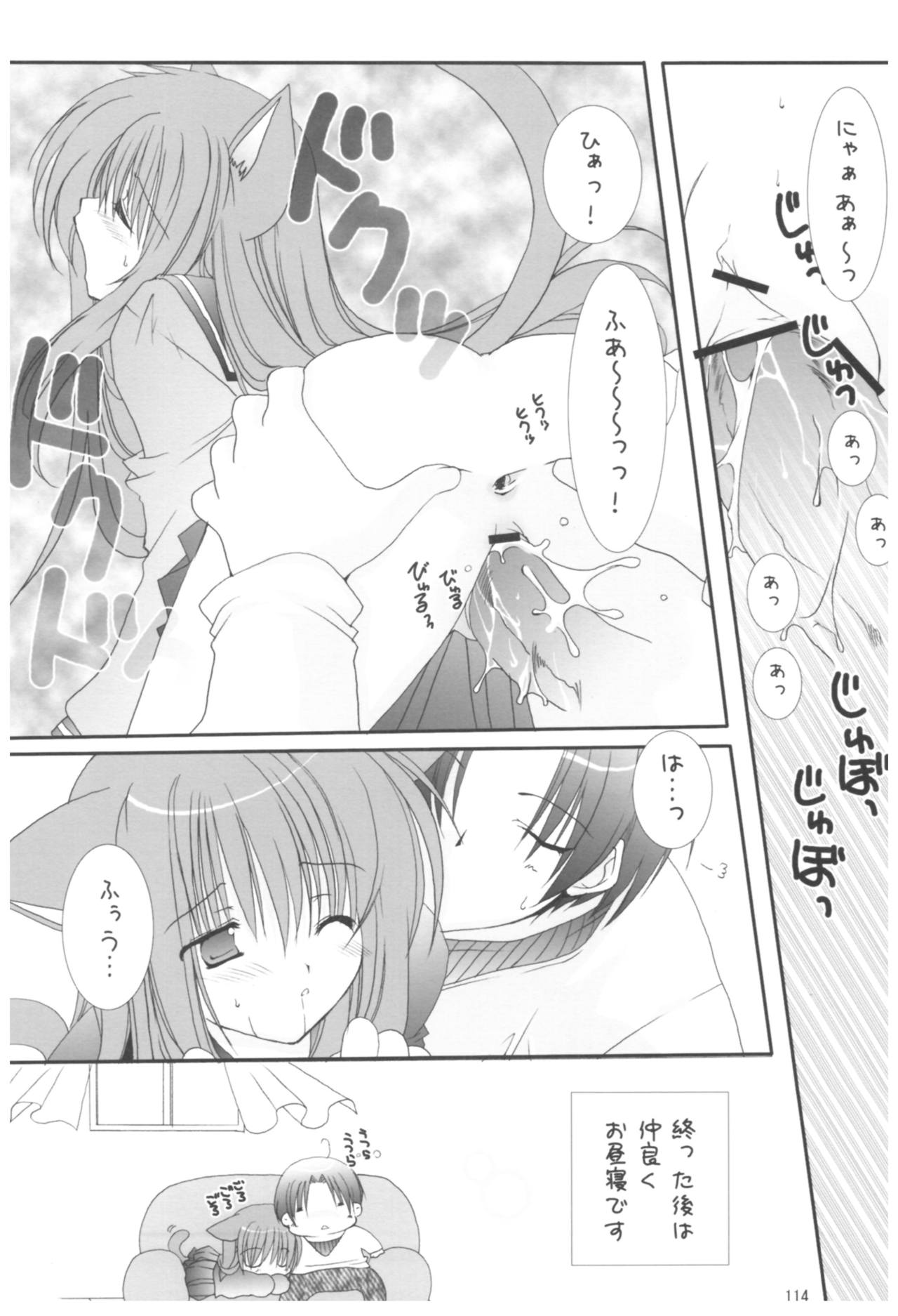 (COMIC1☆2) [高苗床 (高苗京鈴)] 苗床育成観察記録 (よろず)