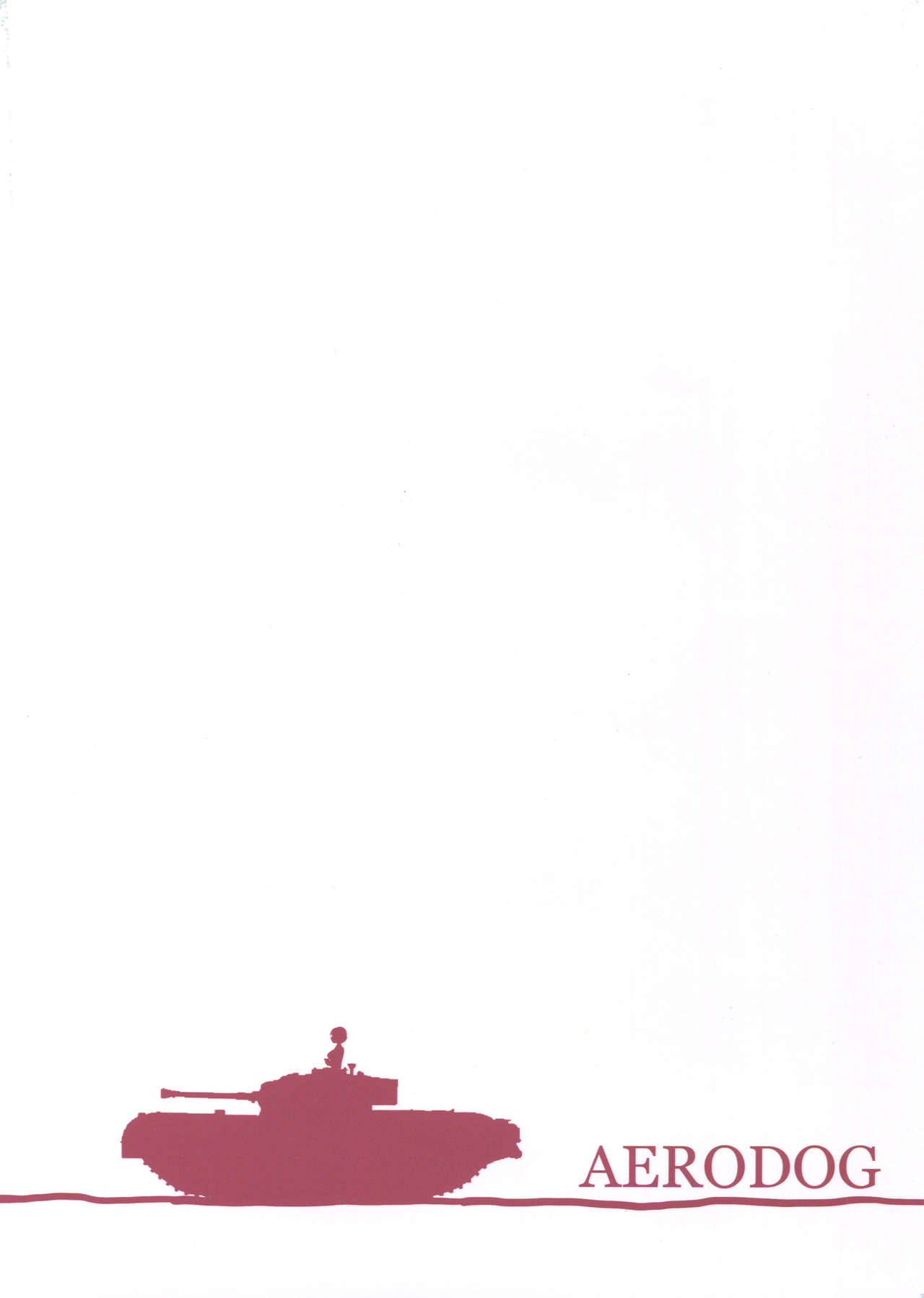 (C92) [AERODOG (inu)] 戦車道の裏道 聖グロリアーナ女学院 (ガールズ&パンツァー) [中国翻訳]