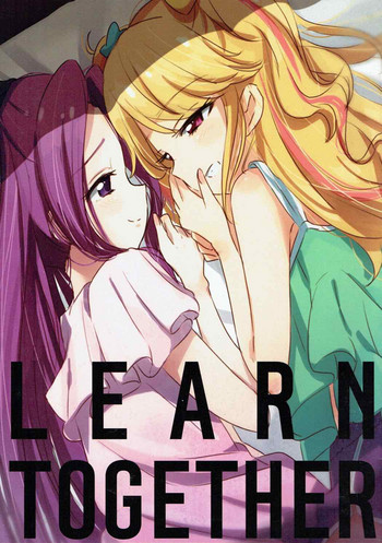 (芸能人はカードが命! 8) [海鮮帝国 (さかさな)] LEARN TOGETHER (アイカツ!)