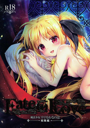 (C92) [おほしさま堂 (GEKO)] -魔法少女リリカルなのは総集編-Fate To Love (魔法少女リリカルなのは)