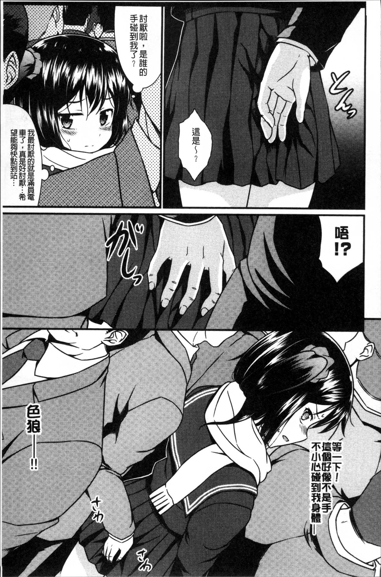 [五月雨せつな] 妹コンチェルト [中国翻訳]