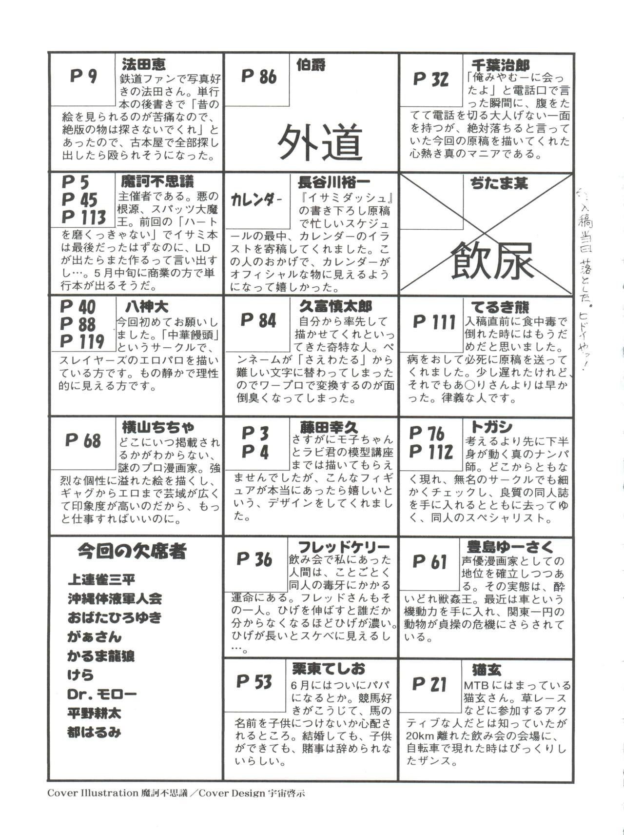 (Cレヴォ21)	[イサミ再開発事業団 (よろず)] スパッツ野球軍 (飛べ! イサミ)