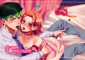 [Leisure*Cafe (Rin*)] Sweet Chocolate (ジョジョの奇妙な冒険)