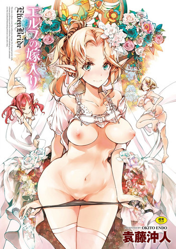 [袁藤沖人] エルフの嫁入り [DL版]